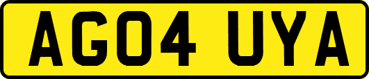 AG04UYA