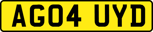 AG04UYD