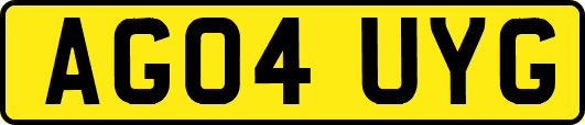 AG04UYG