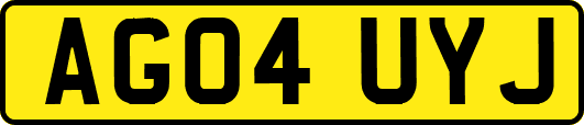 AG04UYJ