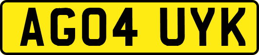 AG04UYK
