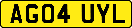 AG04UYL