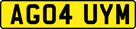 AG04UYM