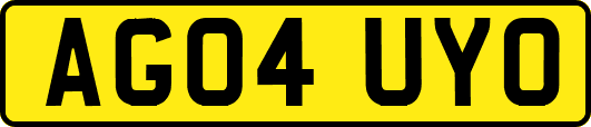 AG04UYO
