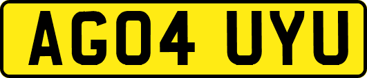 AG04UYU