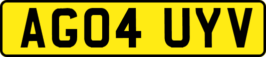 AG04UYV