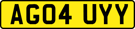 AG04UYY