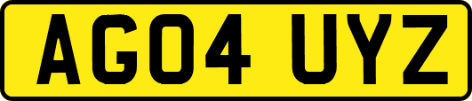 AG04UYZ