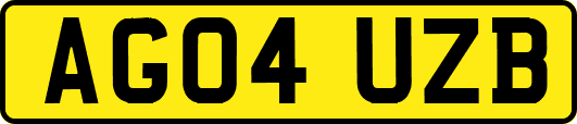 AG04UZB