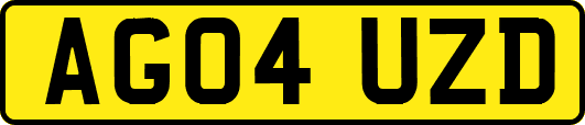 AG04UZD