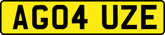 AG04UZE