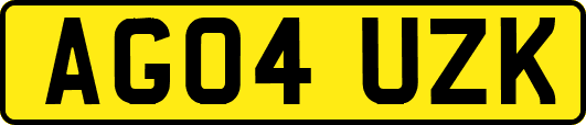 AG04UZK