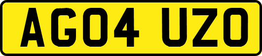 AG04UZO