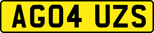AG04UZS