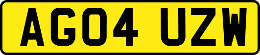 AG04UZW