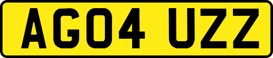 AG04UZZ