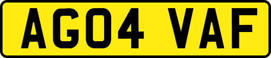 AG04VAF