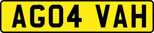 AG04VAH