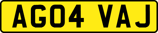 AG04VAJ