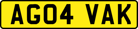 AG04VAK