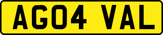 AG04VAL