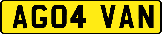 AG04VAN
