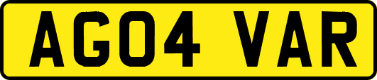 AG04VAR