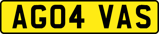 AG04VAS