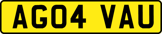 AG04VAU