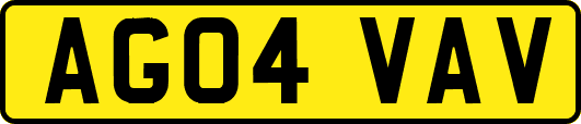 AG04VAV
