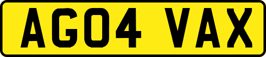 AG04VAX