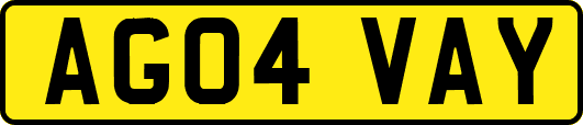 AG04VAY