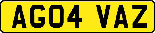 AG04VAZ