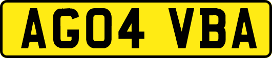 AG04VBA