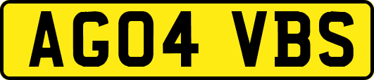 AG04VBS