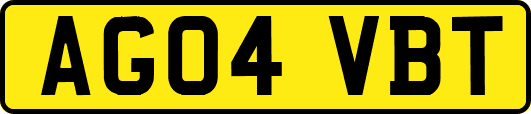 AG04VBT