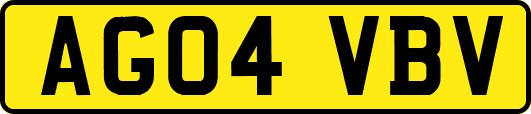 AG04VBV
