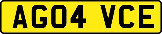 AG04VCE