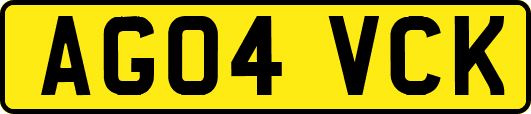 AG04VCK