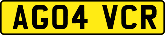 AG04VCR