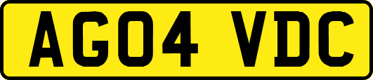 AG04VDC