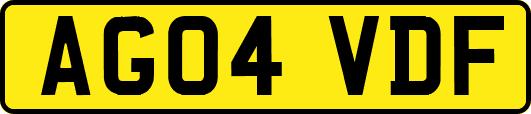 AG04VDF