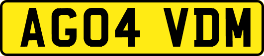 AG04VDM