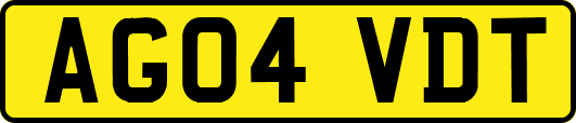 AG04VDT