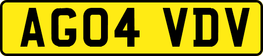 AG04VDV