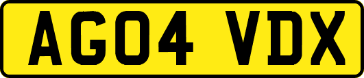 AG04VDX