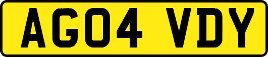 AG04VDY