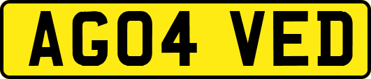 AG04VED