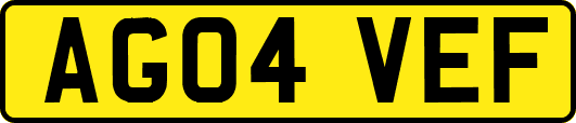 AG04VEF
