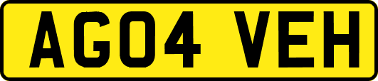 AG04VEH